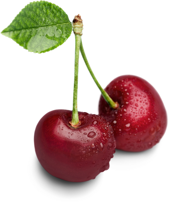 Red Cherries